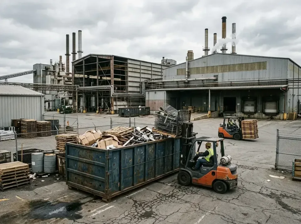 industrial-factory-scrap-conta-003 — frequently asked questions, Cheap Roll-off Dumpster Rentals in South Greensburg, PA
